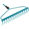 GARDENA Râteau-étrier 36cm Combisystem - Acier Robuste - 14 Dents – Ratissage & Nivellement Du Sol – Garantie 25 Ans (3168 -GARDENA Soldes 2022 46585633 1