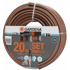 GARDENA Tuyau D'arrosage Comfort HighFLEX 15 Mm 20 M (18074-26) -GARDENA Soldes 2022 47250728 4