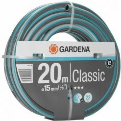 GARDENA Tuyau D'arrosage Classic 15 Mm 20m (18013-26) -GARDENA Soldes 2022 47250773 2