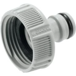 Nez De Robinet GARDENA 26.5 Mm (G 3/4) - Anti-éclaboussure - 18221-26