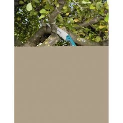 GARDENA Scie 300PP Combisystem - Acier Trempé – Poignée Ergonomique – Ajustable Jusqu'a 5m - Lame 300mm – Garantie 25 An -GARDENA Soldes 2022 48675405 4