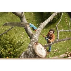 GARDENA Scie 300PP Combisystem - Acier Trempé – Poignée Ergonomique – Ajustable Jusqu'a 5m - Lame 300mm – Garantie 25 An -GARDENA Soldes 2022 48675405 5