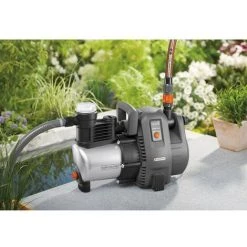 Pompe Arrosage Inox Premium Gardena 6000/6 -GARDENA Soldes 2022 48782807 2