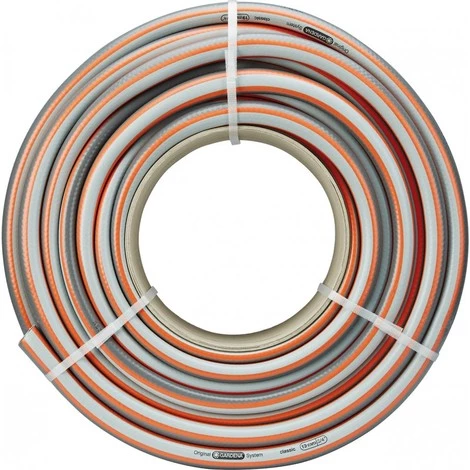 Gardena Classic Tuyau 19 Mm, 50 M, Gris (Par 50) - Gris 3 Gardena Classic Tuyau 19 Mm, 50 M, Gris (Par 50) - Gris