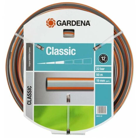 Gardena Classic Tuyau 19 Mm, 50 M, Gris (Par 50) - Gris 5 Gardena Classic Tuyau 19 Mm, 50 M, Gris (Par 50) - Gris – Image 3