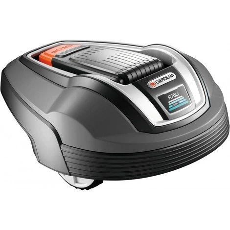 Gardena 04072-60 R70Li Robot Tondeuse 3 Gardena 04072-60 R70Li Robot Tondeuse