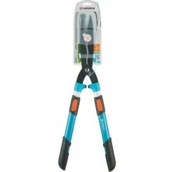 Gardena 0394-20 Cisaille A Haie 700 T Comfort Avec Manche Télescopique 70-90 Cm