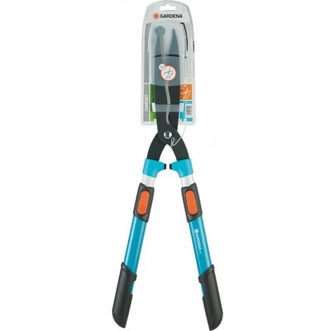 Gardena 0394-20 Cisaille A Haie 700 T Comfort Avec Manche Télescopique 70-90 Cm 3 Gardena 0394-20 Cisaille A Haie 700 T Comfort Avec Manche Télescopique 70-90 Cm
