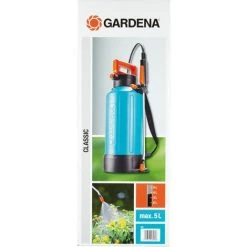 Gardena Pulvérisateur Classic 5 L