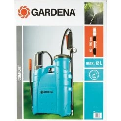 Gardena 0885-20 Pulvérisateur A Dos 12 L