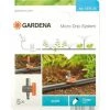Gardena Vanne De Régulation Micro-Drip-System Gris/Orange 35 X 20 X 19 Cm - 5 Pièces -GARDENA Soldes 2022 4929705 1