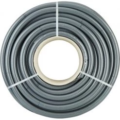 GARDENA Tuyau D'aspiration, Diamètre 25 Mm, 1 ", Longueur 45 M, Transparent,