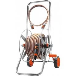 GARDENA Enrouleur De Tuyau D'arrosage Set 2671