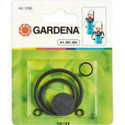 GARDENA Assortiment De Joint Pour Kit D'étanchéité 867,869 (Par 10)
