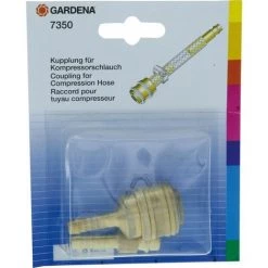 Gardena Raccord En Laiton 6 Mm