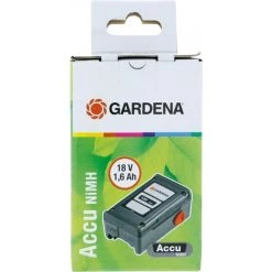 Gardena 8834-20 Batterie De Rechange NiMH 18 V / 1,6 Ah