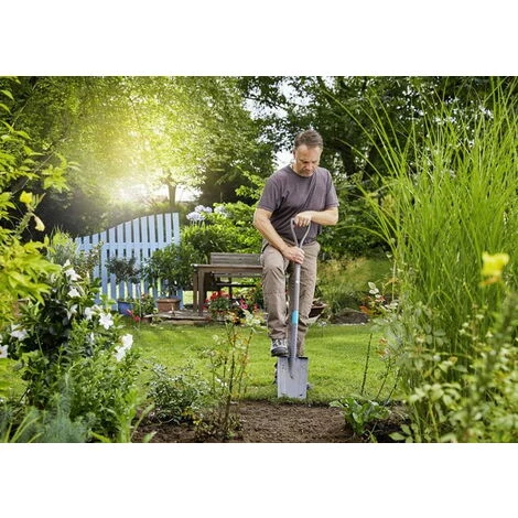 GARDENA Bêche à Bord Droit NatureLine (17000-20) 5 GARDENA Bêche à Bord Droit NatureLine (17000-20) – Image 3