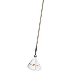 GARDENA Balai à Gazon Réglable NatureLine (17107-20)