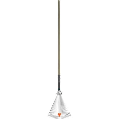 GARDENA Balai à Gazon Réglable NatureLine (17107-20) 6 GARDENA Balai à Gazon Réglable NatureLine (17107-20) – Image 4