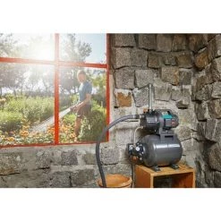 GARDENA Groupe De Surpression 3700/4 (9023-20) -GARDENA Soldes 2022 50686734 5