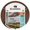 GARDENA Tuyau D'arrosage Comfort FLEX – Longueur 25m – Ø19mm – Anti Noeud Et Indéformable – Garantie 20 Ans (18053-20) -GARDENA Soldes 2022 50847032 1