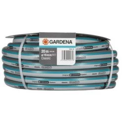 GARDENA Tuyau D'arrosage Classic – Longueur 20m – Ø19mm – Haute Résistance Pression 22 Bar Maximum – Garantie 12 Ans ( -GARDENA Soldes 2022 50847678 4