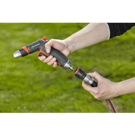 GARDENA - Raccord Aquastop - Premium 4 GARDENA - Raccord Aquastop - Premium – Image 2