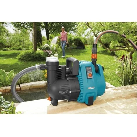 GARDENA Pompe De Jardin 5000/5 4 GARDENA Pompe De Jardin 5000/5 – Image 2