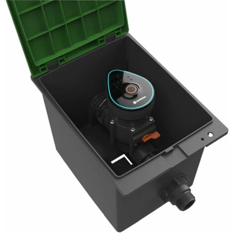 GARDENA Vanne D'irrigation 9 V Bluetooth 01285-20 4 GARDENA Vanne D'irrigation 9 V Bluetooth 01285-20 – Image 2