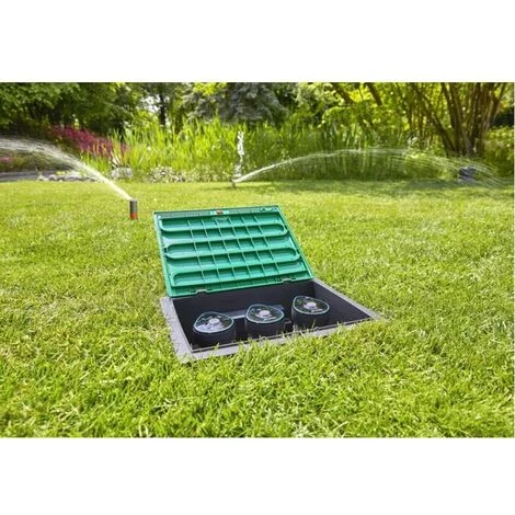 GARDENA Vanne D'irrigation 9 V Bluetooth 01285-20 5 GARDENA Vanne D'irrigation 9 V Bluetooth 01285-20 – Image 3