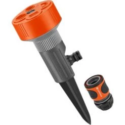 GARDENA Arroseur Multi-surfaces Sur Pic Twist Classic (2067-46)