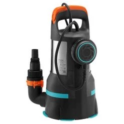 GARDENA Pompe D'évacuation 2 En 1 Pour Eaux Claires/chargées 15000 (9048-20) 7 GARDENA Pompe D'évacuation 2 En 1 Pour Eaux Claires/chargées 15000 (9048-20) -GARDENA Soldes 2022 51247406 2