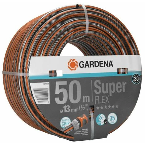 GARDENA 18099-20 Tuyau SuperFLEX Premium 50 M 4 GARDENA 18099-20 Tuyau SuperFLEX Premium 50 M – Image 2