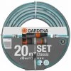 GARDENA 18008-20 Tuyau Classic 20 M En Kit -GARDENA Soldes 2022 51275170 1