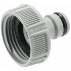 GARDENA 18202-50 Raccord De Robinet 33,3 Mm (G 1"), En Vrac