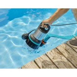 GARDENA 09032-61 Pompe Submersible Pour Eau Claire 11000 -GARDENA Soldes 2022 51275265 2