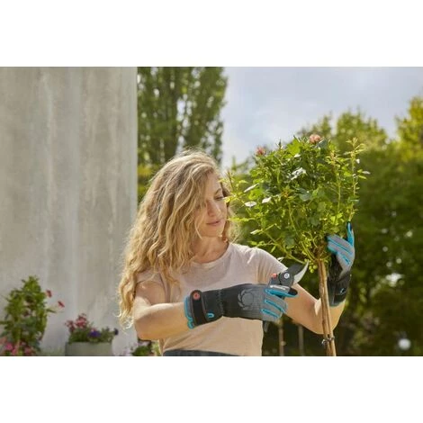 GARDENA 11541-20 Rose Gants Taille 9 / L 4 GARDENA 11541-20 Rose Gants Taille 9 / L – Image 2