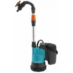 GARDENA 14602-61 Pompe De Réservoir D'eau De Pluie Sans Fil 2000/2 18V P4A Kit Prêt à L'emploi 7 GARDENA 14602-61 Pompe De Réservoir D'eau De Pluie Sans Fil 2000/2 18V P4A Kit Prêt à L'emploi -GARDENA Soldes 2022 51275438 2