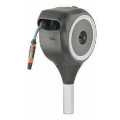 GARDENA 18606-20 Dévidoir Pour Tuyau D'arrosage RollUp S (blanc) 15 M 9 GARDENA 18606-20 Dévidoir Pour Tuyau D'arrosage RollUp S (blanc) 15 M -GARDENA Soldes 2022 51275439 4