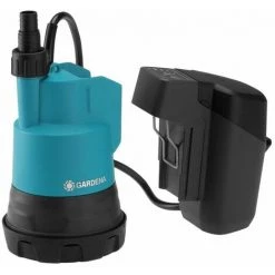 GARDENA 14600-61 Pompe Submersible Sans Fil Pour Eau Claire 2000/2 18V P4A Kit Prêt à L'emploi 8 GARDENA 14600-61 Pompe Submersible Sans Fil Pour Eau Claire 2000/2 18V P4A Kit Prêt à L'emploi -GARDENA Soldes 2022 51275581 3