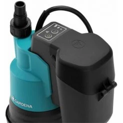 GARDENA 14600-61 Pompe Submersible Sans Fil Pour Eau Claire 2000/2 18V P4A Kit Prêt à L'emploi 9 GARDENA 14600-61 Pompe Submersible Sans Fil Pour Eau Claire 2000/2 18V P4A Kit Prêt à L'emploi -GARDENA Soldes 2022 51275581 4