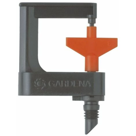 GARDENA 01369-20 Arroseur Rotatif 360° (2 Pièces) 3 GARDENA 01369-20 Arroseur Rotatif 360° (2 Pièces)