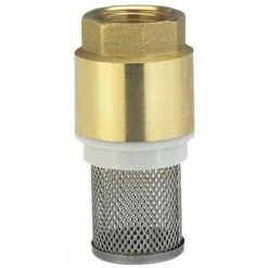 GARDENA Clapet De Pied En Laiton 07222-20