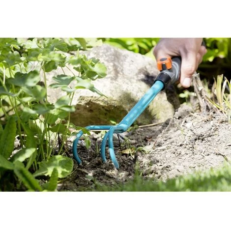 Griffe Piocheuse Gardena Combisystem 08921-20 7 Cm 4 Griffe Piocheuse Gardena Combisystem 08921-20 7 Cm – Image 2