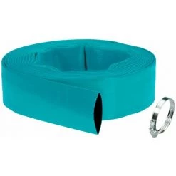 GARDENA Tuyau De Refoulement Avec Collier De Serrage 38 Mm (1 1/2") (5005-20)