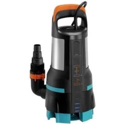 Pompe Submersible Pour Eaux Chargées GARDENA 19500 Aquasensor 09049-61 19.500 L/h 9.7 M -GARDENA Soldes 2022 52577755 2