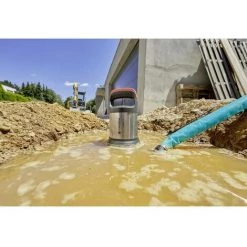 Pompe Submersible Pour Eaux Chargées GARDENA 19500 Aquasensor 09049-61 19.500 L/h 9.7 M -GARDENA Soldes 2022 52577755 3