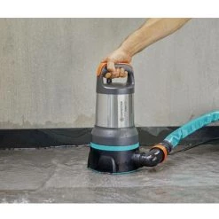Pompe Submersible Pour Eaux Chargées GARDENA 19500 Aquasensor 09049-61 19.500 L/h 9.7 M -GARDENA Soldes 2022 52577755 4