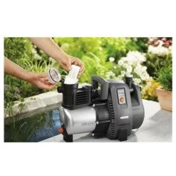 GARDENA Pompe D'arrosage Surface 6000/6 Inox – 1300W – Débit Max 6000l/h & Pression Max 5.5bar – Extension Garantie 5 Ans -GARDENA Soldes 2022 52832516 3