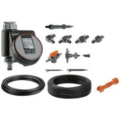 GARDENA Micro-Drip System Set Pour Goutte-à-goutte 13016-51